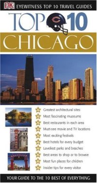 cover of the book Top 10 Chicago