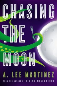 cover of the book Chasing the Moon