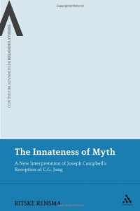 cover of the book Innateness of Myth: A New Interpretation of Joseph Campbell's Reception of C.G. Jung