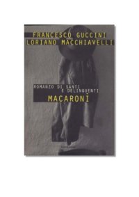 cover of the book Macaronì