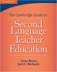 cover of the book Cambridge Guide to Second Language Teacher Education