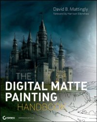 cover of the book The Digital Matte Painting Handbook