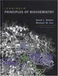 cover of the book Lehninger Principles of Biochemistry