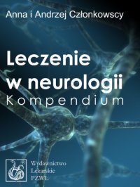 cover of the book Leczenie w neurologii: kompendium