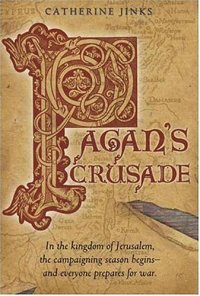 cover of the book Pagan's Crusade