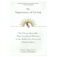 cover of the book The Importance Of Living