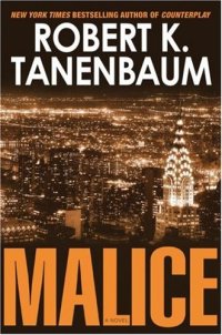 cover of the book Malice