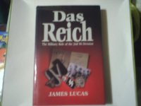 cover of the book Das Reich: the military role of 2nd SS Division