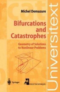 cover of the book Bifurcations and Catastrophes