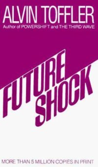 cover of the book Future shock