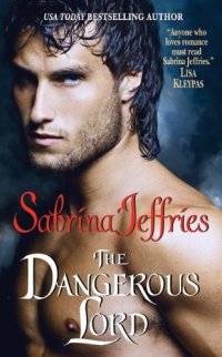 cover of the book The Dangerous Lord (Lord Trilogy, Book 3)