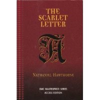 cover of the book The Scarlet Letter (The Emc Masterpiece Series Access Editions)