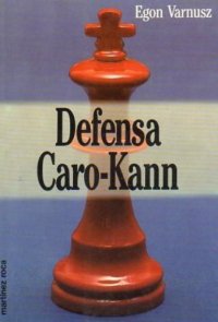 cover of the book Defensa Caro-Kann