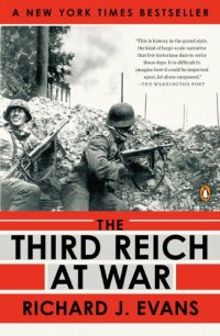 cover of the book The Third Reich at War, 1939-1945