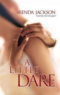 cover of the book A Little Dare