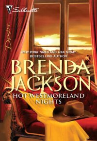 cover of the book Hot Westmoreland Nights