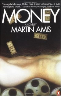 cover of the book Money: a suicide note