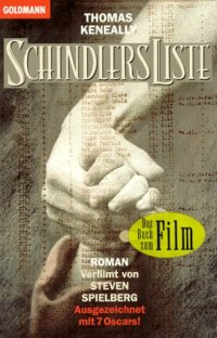 cover of the book Schindlers Liste