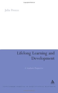 cover of the book Lifelong learning and development: a southern perspective