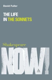 cover of the book Life in the Sonnets