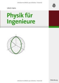 cover of the book Physik für Ingenieure