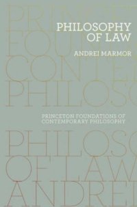 cover of the book Philosophy of Law