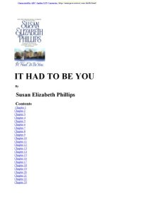 cover of the book It Had to Be You