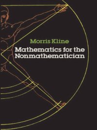 cover of the book Mathematics for the nonmathematician