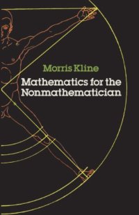 cover of the book Mathematics for the Nonmathematician