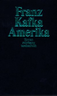 cover of the book Amerika