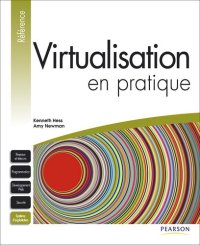 cover of the book Virtualisation en pratique