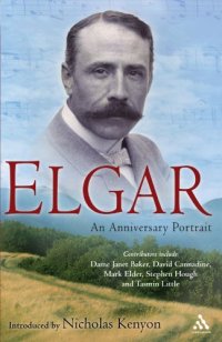 cover of the book Elgar: An Anniversary Portrait