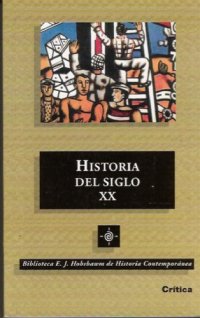 cover of the book Historia del siglo XX