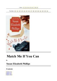 cover of the book Match Me If You Can