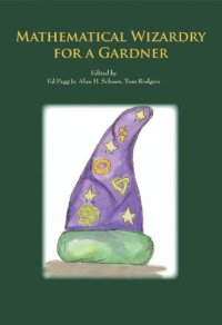 cover of the book Mathematical Wizardry for a Gardner