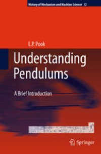 cover of the book Understanding Pendulums: A Brief Introduction