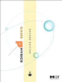 cover of the book Game Physics, Second Edition