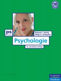 cover of the book Psychologie