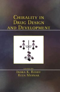 cover of the book Chirality in Drug Design and Development