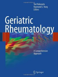 cover of the book Geriatric Rheumatology: A Comprehensive Approach