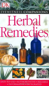 cover of the book Herbal remedies