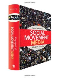 cover of the book Encyclopedia of Social Movement Media