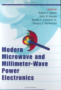 cover of the book Modern Microwave and Millimeter-Wave Power Electronics