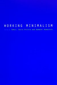 cover of the book Working Minimalism (Current Studies in Linguistics, 32)