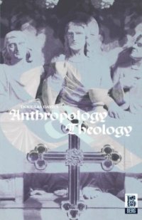 cover of the book Anthropology and theology