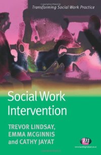 cover of the book Social Work Intervention (Transforming Social Work Pract)