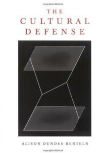 cover of the book The cultural defense