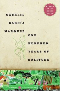 cover of the book One Hundred Years of Solitude