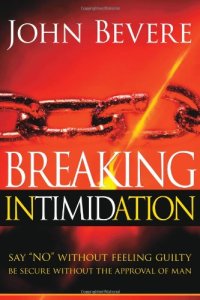 cover of the book Breaking Intimidation