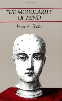 cover of the book The Modularity of Mind